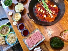 -周幺妹重庆老火锅(银泰城总店)