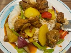 -清真聚陇缘美食餐厅(南横东街店)