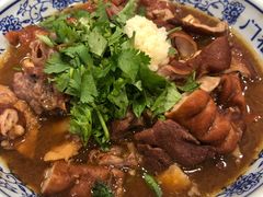 卤煮火烧-门框胡同百年卤煮(新街口店)