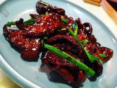 小煎猪肝-小吊梨汤·北京菜(香山店)