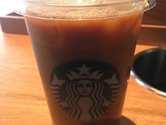 轻甜奶油冷萃-星巴克(讯美科技广场店)