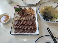 -培万河间驴火•驴肉火锅(东平店)