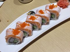 -万岁寿司(蓬江万达店)