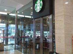 -星巴克(重庆上海城店)
