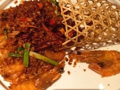 避风塘炒虾-避风塘(宝山万达店)