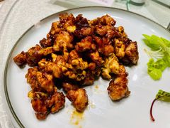 酱爆鸡丁-萃華楼(王府井店)