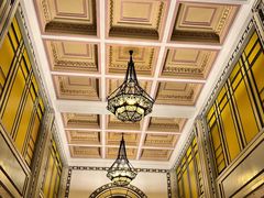 -上海和平饭店-华懋阁 The Cathay Room