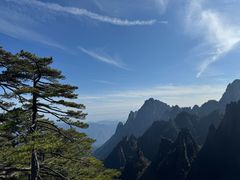 -黄山风景区