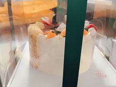 -山与蓝·轻糖鲜果蛋糕(勒泰店)
