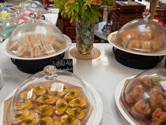 -北京贵宾楼饭店 红墙咖啡厅