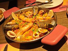 -ZAFFERANO西班牙海鲜饭(上海首店)