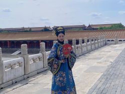 点击看大图 -美云庭古装·格格服汉服·京城旅拍(北京店)