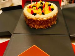 -西安W酒店·WEI全味西餐厅