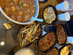 -浩海火燒雲傣家菜(芮欧百货店)