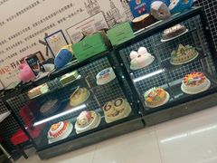 -林记开心动物奶油生日蛋糕(江南春晓店)