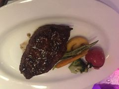 炭烤酱烧板腱牛排-佐度王子扒房(天鹅湖店)