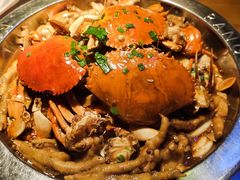 -胖哥俩肉蟹煲(来福士店)