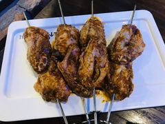 -三个蒙古大叔羊肉串(大宁店)