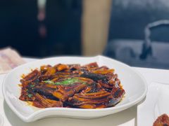 响油鳝丝-光明邨大酒家(淮海路店)