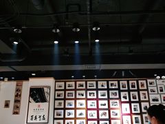-清真·老门框爆肚涮肉·中华老字号(丰管路店)