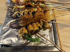 -晓靖轩烧烤(沙河风情店)