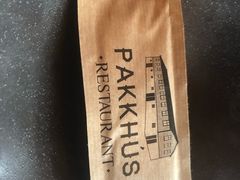 -Pakkhús Restaurant