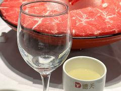 -德天肥牛海鲜火锅(城西银泰店)