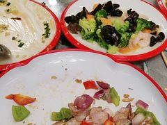 炒海肠-正亮农家院·海鲜本地菜