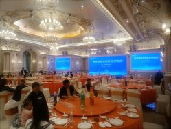 -白金汉爵大酒店·宴会厅