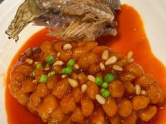 -上海和平饭店龙凤厅 Dragon Phoenix