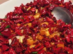 辣烧水潺-荣轩(新荣记环球金融中心店)