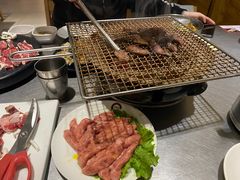 -合易泓烤肉•首创生椰大油边(宁山路店)