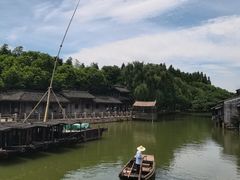 -乌镇东栅景区