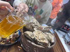 -蚝堡海鲜·威海菜·海肠捞饭·烧烤·亚洲吃蚝公司(幸福门店)
