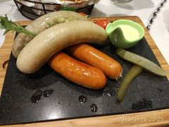 德式集锦香肠-打趸BTC·Breaktime cafe(北京路店)