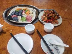 -87号烧烤海鲜·大排档(金沙滩店)