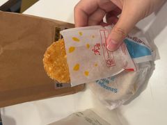 -麦当劳(上海虹桥站30B检票口楼上)