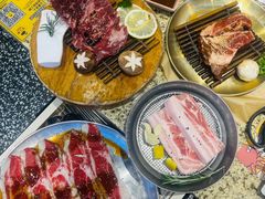 -安又胖韩国烤肉(美罗城店)