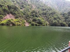-天台山琼台仙谷景区