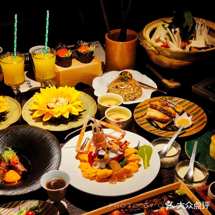 🌈厦门·食丨气氛🤏🏻日料控的福利咯~
