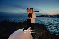 -纪梵希旅拍婚纱摄影(大连总店)