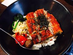 鳗鱼饭-竹取居酒屋