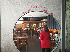 门面-春水堂人文茶馆(松烟文创店)