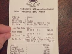 -Ministry of Crab(科伦坡店)