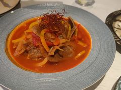 墨西哥辣炖小牛舌-墨纪Mojí墨西哥餐厅(官舍店)