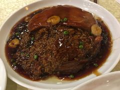拆骨八宝鸭-绿波廊(豫园店)