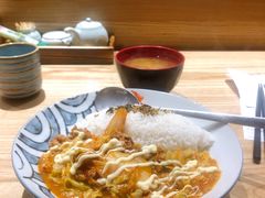 泡菜肥牛饭-本日風和·寿司·料理(博地中心店)