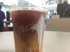 -麦当劳(吴圩机场店)