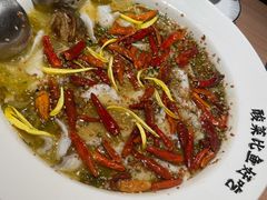 -太二酸菜鱼(群光广场店)