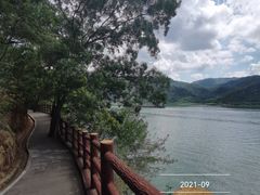 -羚羊峡古栈道森林公园